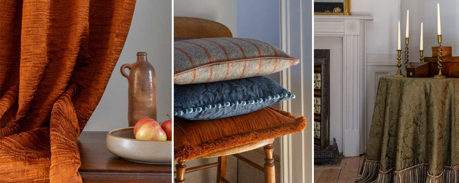 New Collections | Marvic Textiles | Superior Furnishing Fabrics