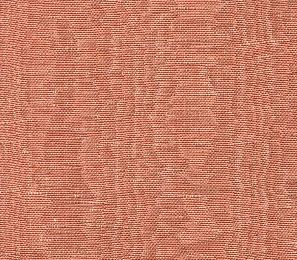 Misa Moiré Plain Terracotta | Curtain Fabrics | Upholstery Fabrics
