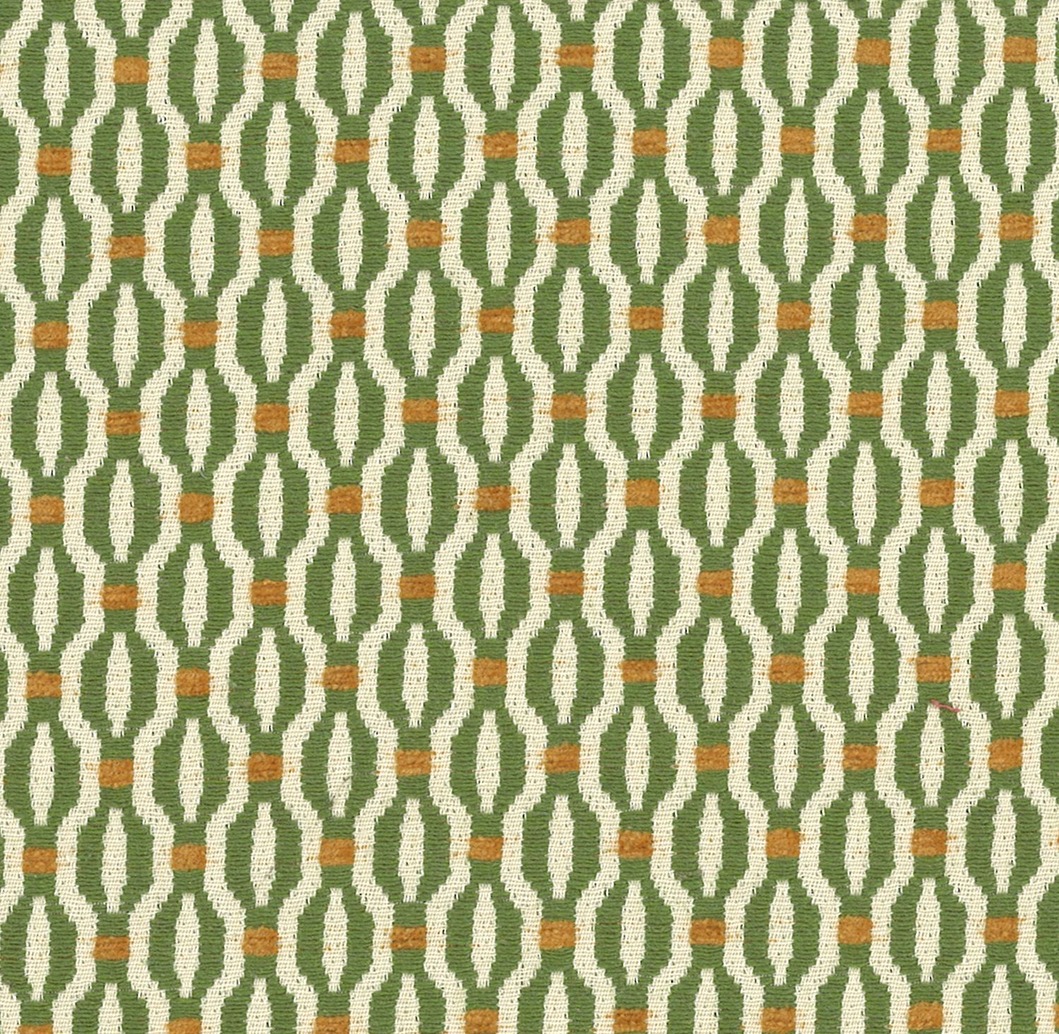 Trellis Citrus | Curtain Fabrics | Upholstery Fabrics | Marvic Textile...